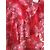 Falda Carven Rosa con Estampado Floral Fluida Talla 42 - vista 6