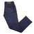 Escada Jeans Grigio antracite Cotone Elastan  ref.71409
