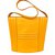 Hermès Handbags Yellow Leather  ref.71497