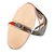 Hermès Bracelet Chaîne d'ancre initiale Or rose  ref.71501