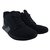 Prada Linea Rossa Shoes Black Leather  ref.71510