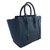 Céline Mini Luggage Slate Handbag Leather  ref.71515