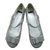 Autre Marque Ballerines Bertie London Tweed Gris  ref.71521