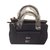 Autre Marque Sabrina Handbag Black Leather  ref.71549