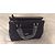 Autre Marque Borsa Sabrina in pelle nera Nero - vista 8