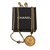 Chanel Colares longos vintage Dourado Metal  ref.71640