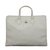 Vivienne Westwood Patent Leather Briefcase White  ref.71654