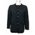 Christian Dior Men's vest Black Green Wool  ref.71684