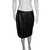 Oakwood Skirt Black Leather  ref.71719