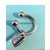 Tiffany & Co Bag charms Silvery Silver  ref.71735