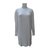 Stella Mc Cartney Robes Elasthane Rayon Acetate Blanc  ref.71748