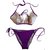 La Perla Trajes de baño Púrpura Poliamida  ref.71782