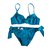 La Perla Swimwear Blue Polyamide  ref.71802