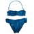 La Perla Swimwear Blue Polyamide  ref.71803