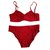 La Perla Swimwear Red Polyamide  ref.71804