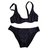 La Perla Swimwear Black Polyamide  ref.71805