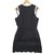 Victoria Beckham Dress Black Silk  ref.71814