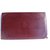 Cartier Purses, wallets, cases Dark red Leather  ref.71835