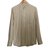 Pierre Cardin Shirt Beige Cotton  ref.71839