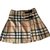 Burberry Skirt Multiple colors Cotton  ref.71860