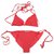 Chloé Swimwear Red Polyamide  ref.71913