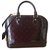 Louis Vuitton Alma PM Patent leather  ref.71925