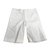 Hermès Pantalones cortos Crudo Algodón  ref.71957