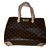 Louis Vuitton Wilshire MM Brown Leather  ref.71960