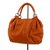 Le Tanneur Handbag Caramel Leather  ref.72028