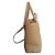 Borsa a mano Tod's D-Bag Beige in pelle vernice - vista 2