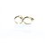 Boucheron anel de cobra Dourado Ouro amarelo  ref.72091