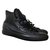 Converse scarpe da ginnastica Nero Pelle  ref.72133