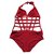La Perla Swimwear Red Polyamide  ref.72140