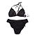 Bikini La Perla Negro de Poliamida Talla 48 - vista 2