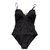 La Perla Swimwear Black Polyamide  ref.72144