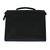 Fendi mens bag new Black Leather  ref.72152
