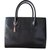 Lancel Handbag Black Leather  ref.72183