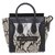 Céline Micro Luggage Black Exotic leather  ref.72186