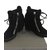 Giuseppe Zanotti sneakers Black Patent leather  ref.72272