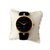 Gucci watch Black Gold-plated  ref.72286