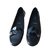 Louis Vuitton Loafers Black Patent leather  ref.72289