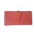 Hermès Bearn wallet Pink Leather  ref.72304