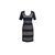 Fendi Dress Black Viscose  ref.72333