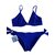 La Perla Swimwear Navy blue Polyamide  ref.72431