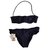 La Perla Swimwear Black Polyamide  ref.72434