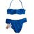 La Perla Swimwear Blue Polyamide  ref.72435