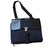 Céline Bags Briefcases Black Cloth  ref.72437