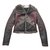 Rick Owens Leather jacket Multiple colors  ref.72445