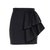 Saint Laurent Skirt Black Wool  ref.72475