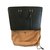 Louis Vuitton Briefcase Black Green Leather  ref.72480